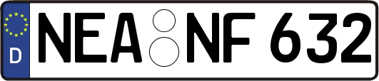 NEA-NF632