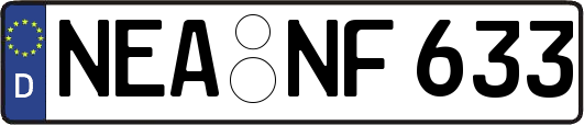 NEA-NF633