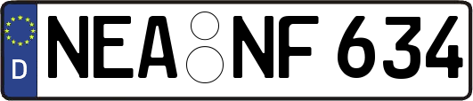 NEA-NF634