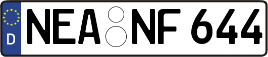 NEA-NF644