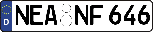 NEA-NF646