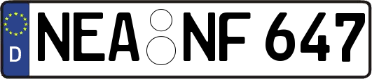 NEA-NF647