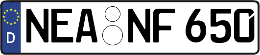 NEA-NF650
