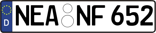 NEA-NF652