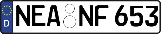 NEA-NF653