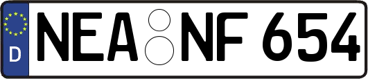 NEA-NF654