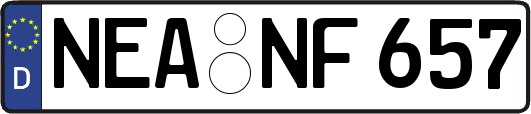 NEA-NF657
