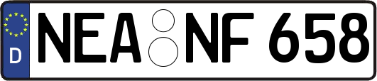 NEA-NF658