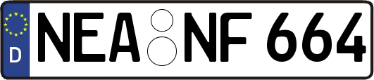 NEA-NF664