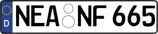 NEA-NF665