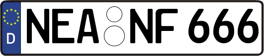 NEA-NF666