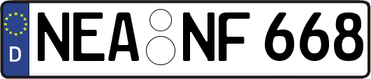 NEA-NF668