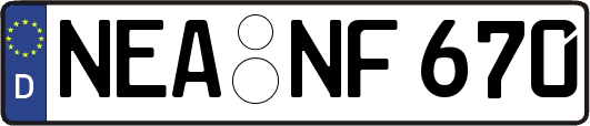 NEA-NF670