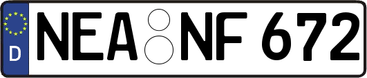 NEA-NF672