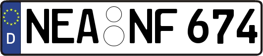 NEA-NF674