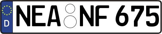 NEA-NF675