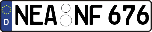 NEA-NF676