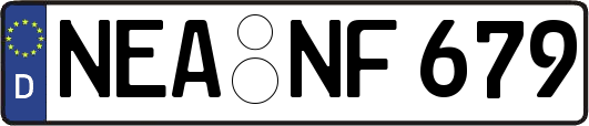 NEA-NF679