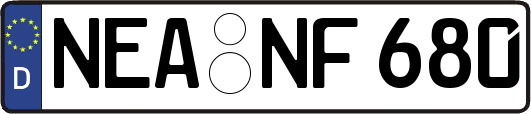 NEA-NF680