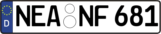 NEA-NF681