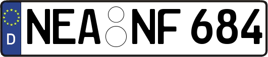 NEA-NF684