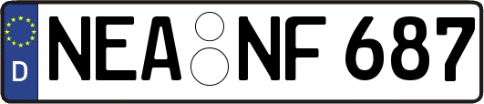 NEA-NF687