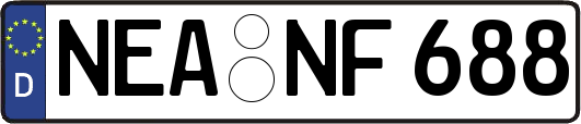 NEA-NF688