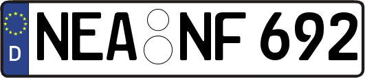 NEA-NF692