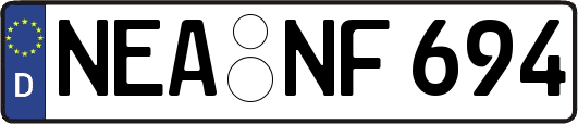 NEA-NF694