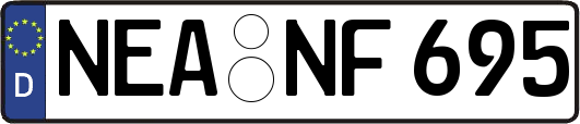 NEA-NF695