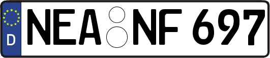 NEA-NF697