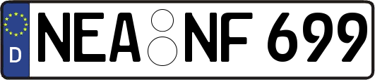 NEA-NF699