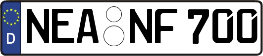 NEA-NF700