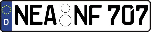 NEA-NF707