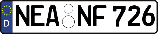 NEA-NF726
