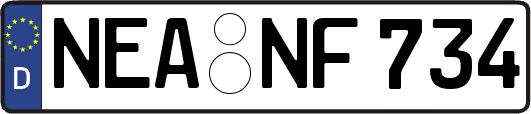 NEA-NF734