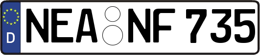 NEA-NF735