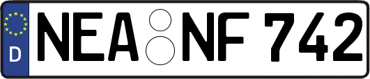 NEA-NF742