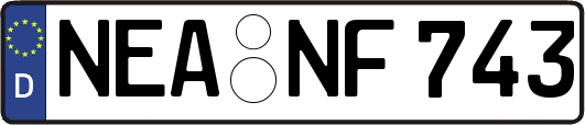 NEA-NF743