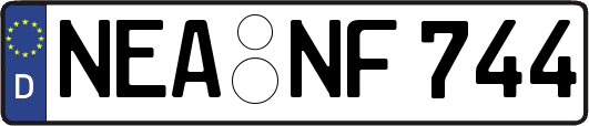 NEA-NF744