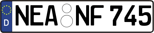 NEA-NF745