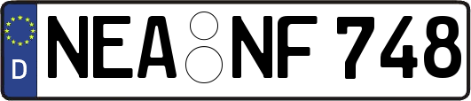 NEA-NF748