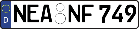 NEA-NF749