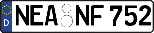 NEA-NF752