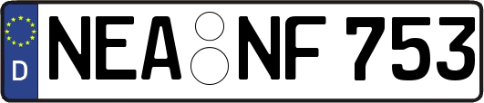 NEA-NF753