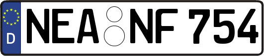 NEA-NF754