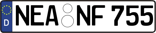 NEA-NF755
