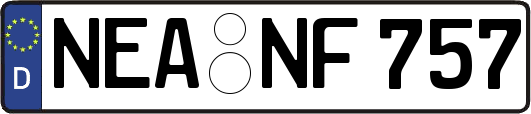NEA-NF757