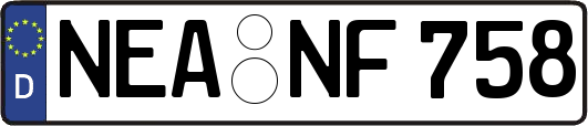 NEA-NF758