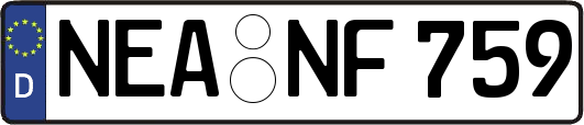NEA-NF759